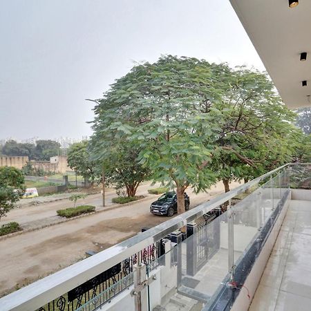 Hotel O Expo View Near Pvr Ansal Plaza Greater Noida Exterior photo